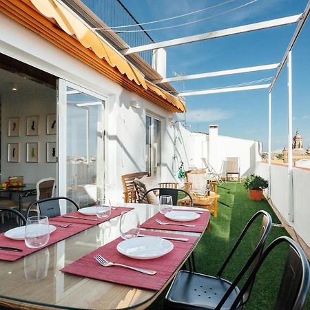 Mintystay - La Campana Sevilla Exteriör bild