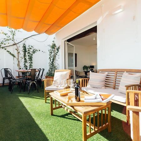 Mintystay - La Campana Sevilla Exteriör bild
