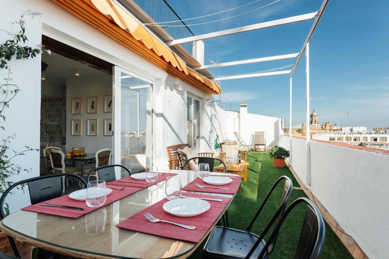 Mintystay - La Campana Sevilla Exteriör bild
