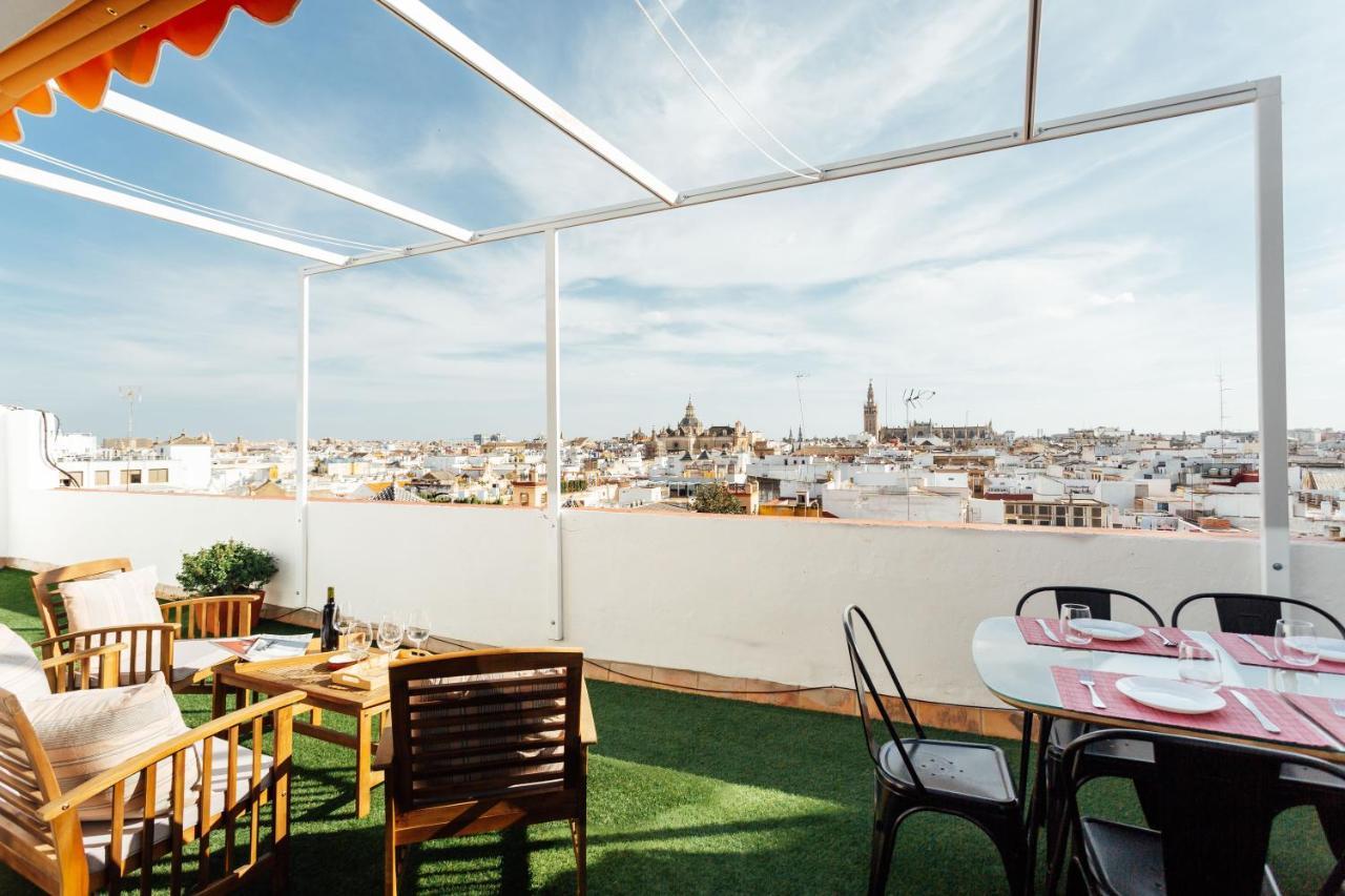 Mintystay - La Campana Sevilla Exteriör bild