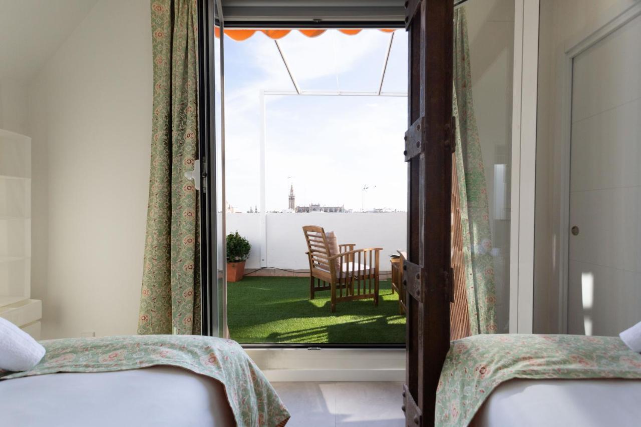 Mintystay - La Campana Sevilla Exteriör bild
