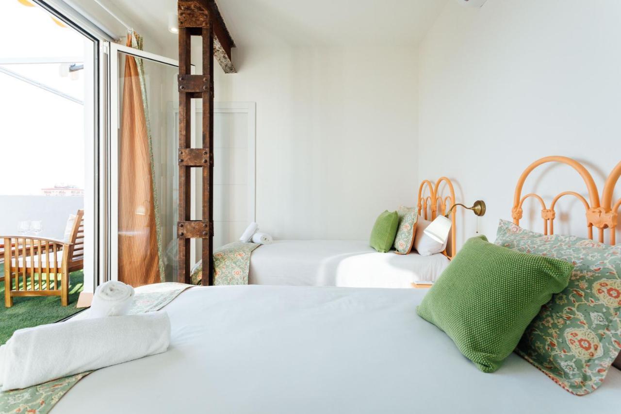 Mintystay - La Campana Sevilla Exteriör bild