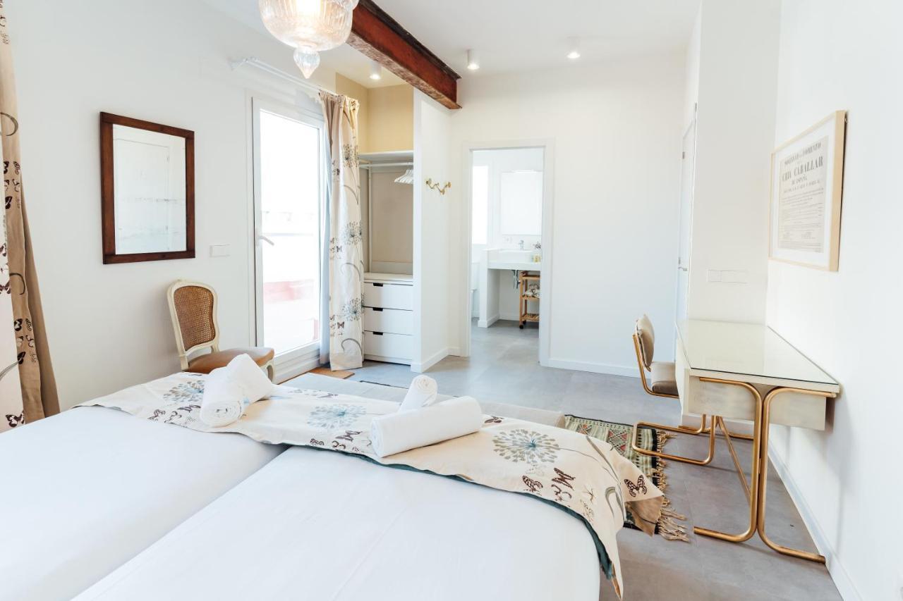 Mintystay - La Campana Sevilla Exteriör bild