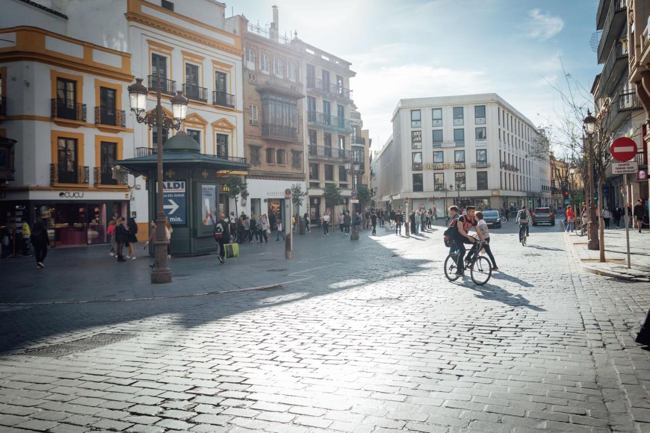 Mintystay - La Campana Sevilla Exteriör bild