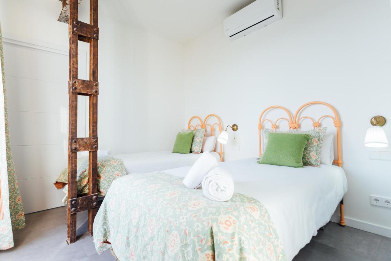 Mintystay - La Campana Sevilla Exteriör bild