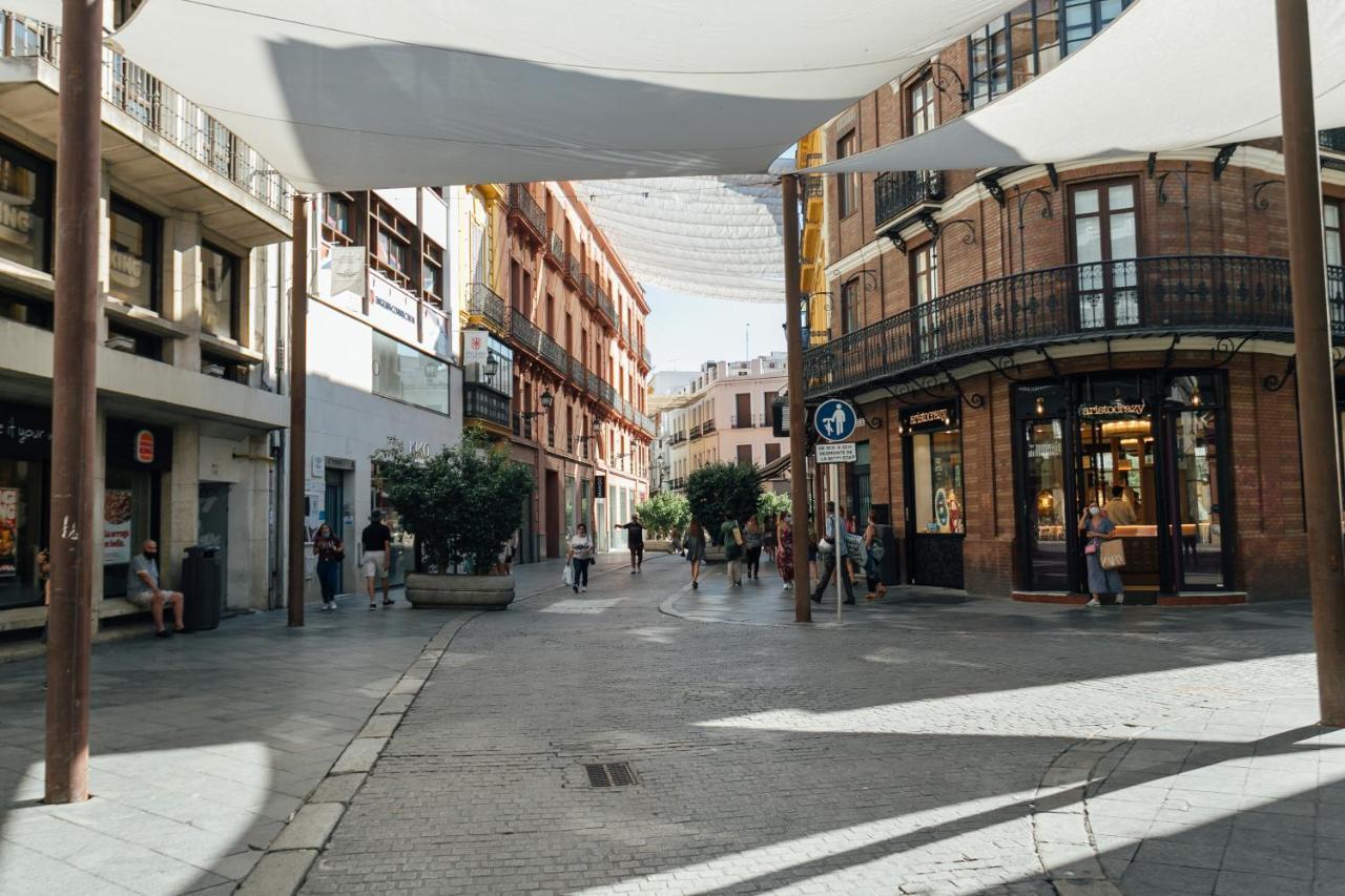 Mintystay - La Campana Sevilla Exteriör bild